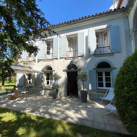 Gite De Charme Au Bord Du Tarn Marssac-sur-Tarn Ngoại thất bức ảnh