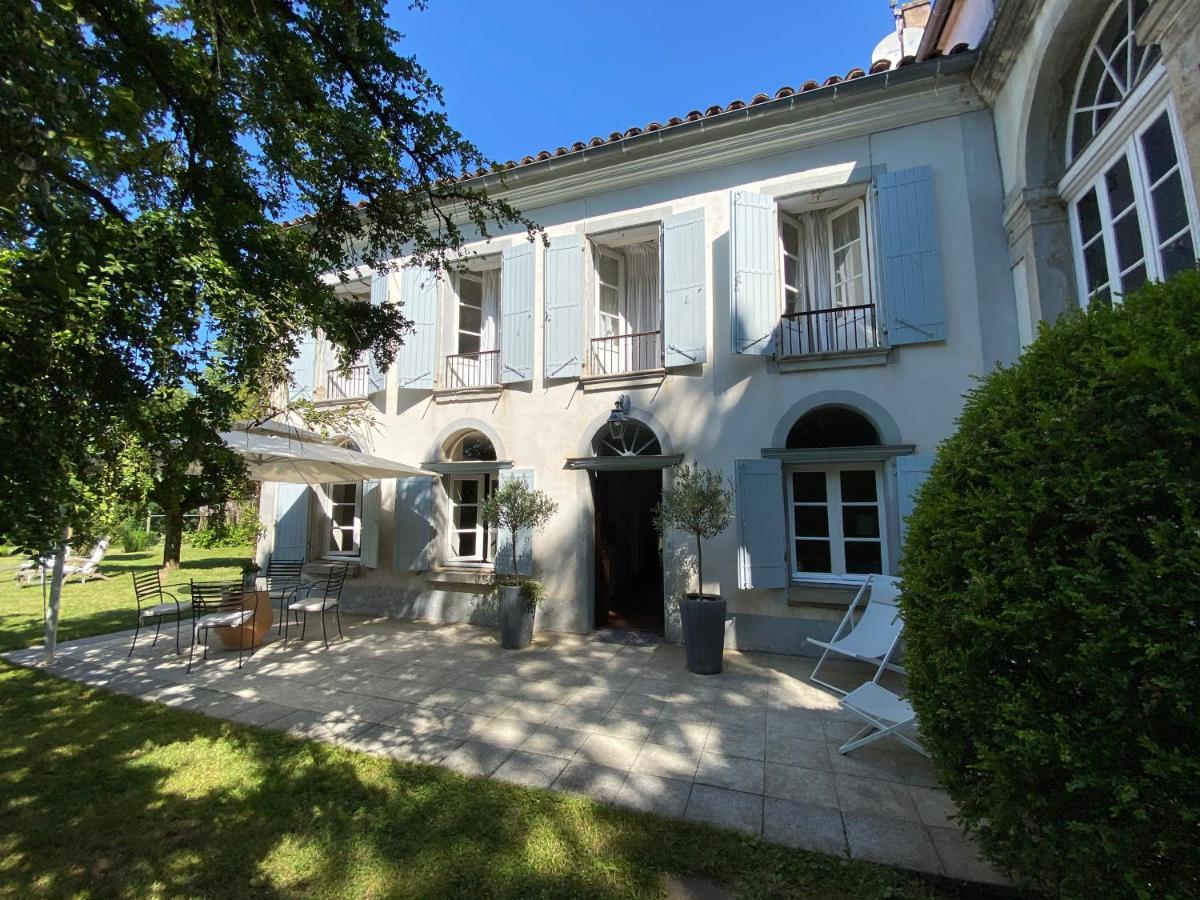 Gite De Charme Au Bord Du Tarn Marssac-sur-Tarn Ngoại thất bức ảnh