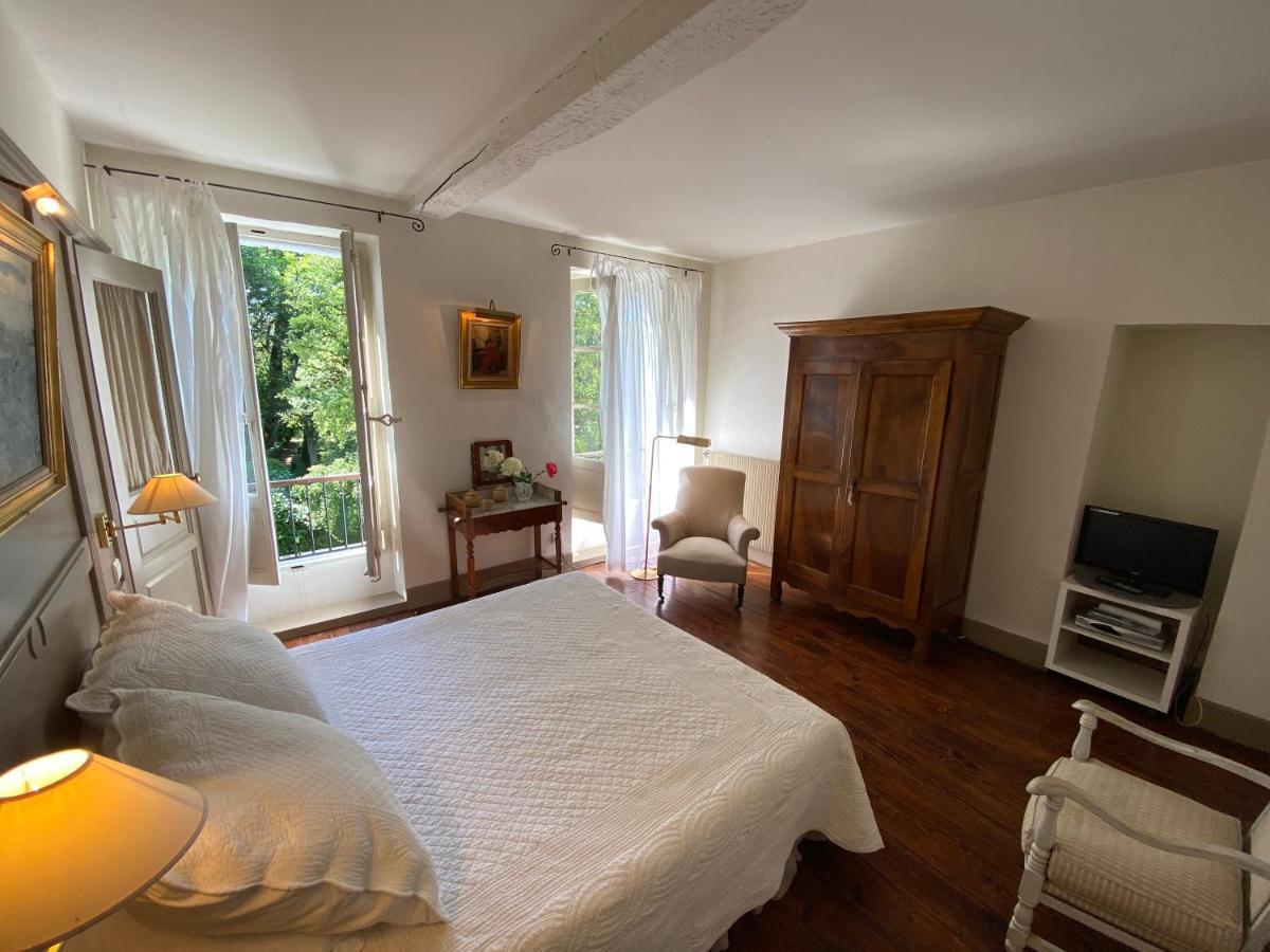 Gite De Charme Au Bord Du Tarn Marssac-sur-Tarn Ngoại thất bức ảnh