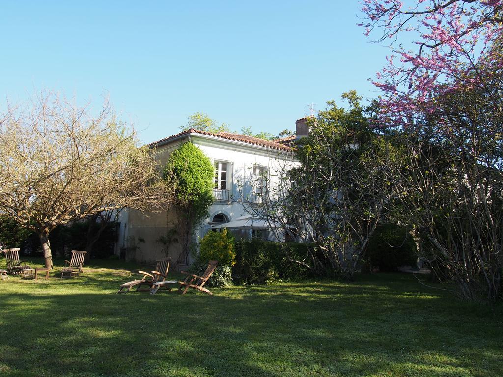 Gite De Charme Au Bord Du Tarn Marssac-sur-Tarn Ngoại thất bức ảnh