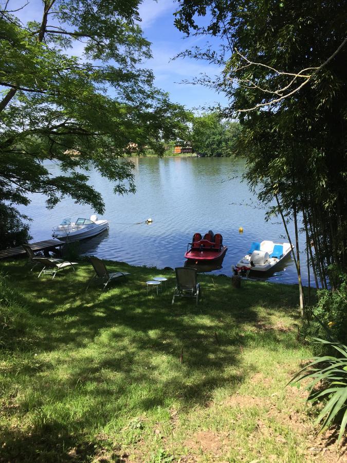 Gite De Charme Au Bord Du Tarn Marssac-sur-Tarn Ngoại thất bức ảnh